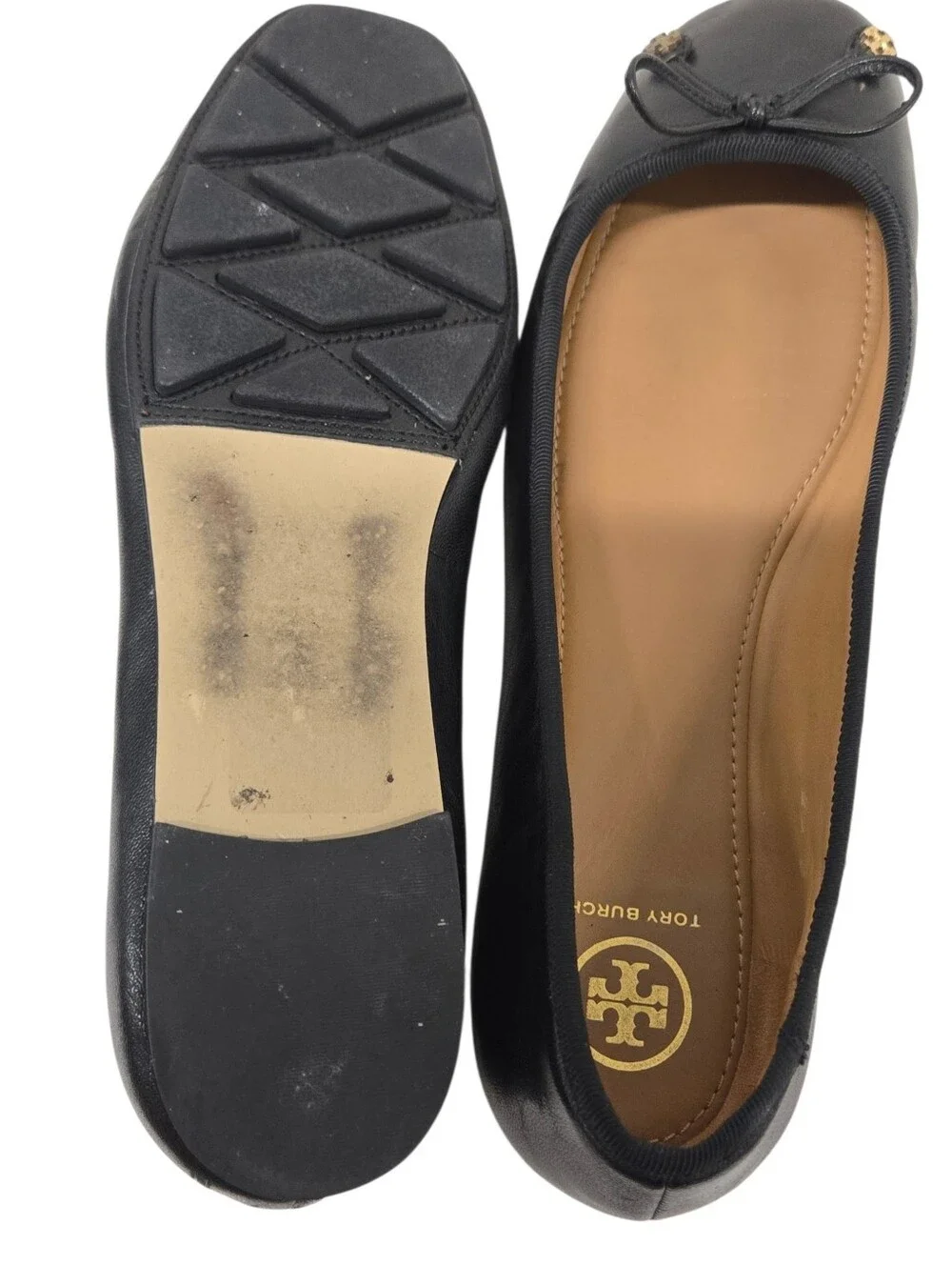 🤩 Tory Burch Laila Driver Ballet Sz 9.5 M